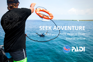 PADI Rescue Course